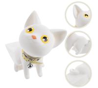 Pratico cartone animato a forma di gatto progettato per uso quotidiano