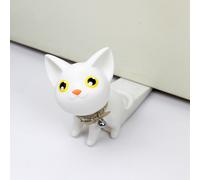 Pratico cartone animato a forma di gatto progettato per uso quotidiano