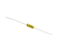 Pratico condensatore per controllo del tono della chitarra, adatto per migliorare l'espressione musicale e prolungare la durata della vita dei componenti, condensatore per controllo del tono della