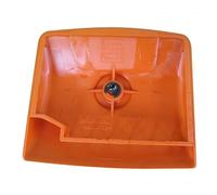 Pratico Copri Filtro Aria Motosega for Stihl MS200 MS200T-1129 140 1902 Strumento di Riparazione Parti di Accessori di Ricambio