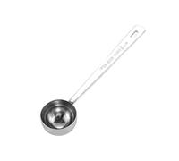 Pratico cucchiaio dosatore moderno cucchiaio dosatore elegante utensili di misurazione per caffè per precisione della cucina