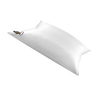 Pratico cuscino d'aria per patii coperture per mobili impermeabile a prova di perdite Design più dimensioni gonfiaggio rapido resistente agli strappi coperture esterne Air Bag