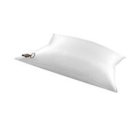 Pratico cuscino d'aria per patio, copertura per mobili, impermeabile, a prova di perdite, design multiplo gonfiaggio rapido, protezioni per mobili da giardino stagionali