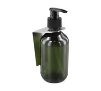 Pratico Dispenser di Sapone con Montaggio a Parete Perfetto per Bagni e Cucine