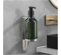 Pratico Dispenser di Sapone con Montaggio a Parete Perfetto per Bagni e Cucine