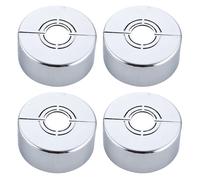 Pratico e attraente copri soffione doccia con semplici passaggi di installazione