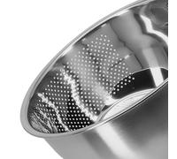 Pratico e funzionale cesto con colander progettato ideale per l'uso quotidiano