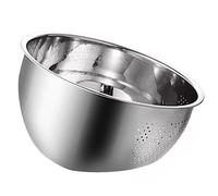 Pratico e funzionale cesto con colander progettato ideale per l'uso quotidiano