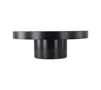 Pratico ed Esteticamente Piacevole Vassoio Rotondo Scaffale per Chiavi e Decoraz