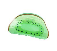 Pratico fermagli per capelli a forma di frutta, per amanti della moda