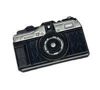Pratico Film Camera Forma Pin Spilla Alla Moda Scintillante Donne Abbigliamento Gioielli Adatto Per Varie Occasioni Vintage Fotocamera Spilla Per Fotografi
