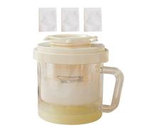 Pratico filtro a fagioli e formaggio Sieves vincitori del formaggio da cucina per bere e yogurt