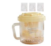 Pratico filtro a fagioli e formaggio Sieves vincitori del formaggio da cucina per bere e yogurt
