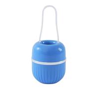 Pratico filtro dell'acqua multistrato per vasche da bagno a 8 stadi accessorio da bagno per pelle liscia e capelli più sani di filtrazione Filtro dell'acqua sospeso