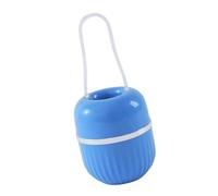 Pratico filtro dell'acqua per vasche da bagno da appendere a 8 stadi accessorio portatile per acqua più pulita e liscia Disegni della pelle Filtro ad alta efficienza