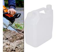 Pratico flacone miscelatore olio benzina 1 5L per tosaerba e tagliaerba SFor
