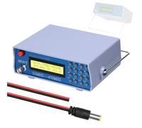 Pratico generatore di segnale a radiofrequenza FM, tester per strumenti di debug interfono FM con modulatore di tono 800Hz integrato, forza regolabile, ampia copertura