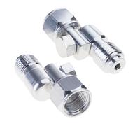 Pratico giunto girevole a 360 gradi per spruzzatore di vernice airless accessorio con attacco spruzzatore filettato Gracos 235486 7/8 pollici