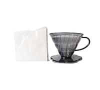 Pratico gocciolatore per caffè, lavabile in lavastoviglie, accessori pratici per gli appassionati e forniture professionali da cucina