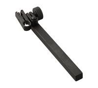 Pratico indicatore test quadrante manicotto girevole supporto palo strumento di
