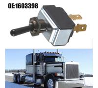 Pratico interruttore a levetta ricambio per Peterbilt Cruise Control 1603399