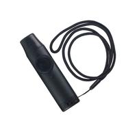 Pratico Kazoo Professional Kazoo Creative Kazoo Guitar Partner (nero)