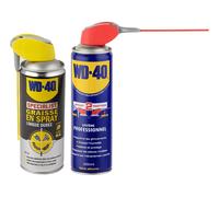 Pratico kit WD-40 Multifunzione + grasso a lunga durata WD-40 SPECIALIST