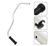 Pratico manico decespugliatore plastica funzionale accessori giardino tosaerba