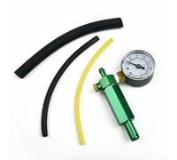 Pratico Manometro Carburatore Rasaerba Ricambi Pressione Perdite 1 Pz