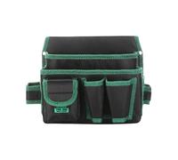 Pratico marsupio multiuso adatto per attività all'aperto e riparazioni domestiche, efficace strumento di gestione degli strumenti, regali per uomini