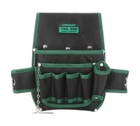 Pratico marsupio multiuso adatto per attività all'aperto e riparazioni domestiche, efficace strumento di gestione degli strumenti, regali per uomini