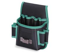 Pratico marsupio per attrezzi con tasche multiple per un'organizzazione efficiente degli strumenti hardware Supporti per attrezzi ergonomici