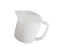 Pratico mestiere Splits Pour Cup Robusto Silicone Portatile Flessibile Strumento di Miscelazione Accessorio per Progetti di Arte Creativa Grande Capacità Splits Cup
