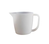 Pratico mestiere Splits Pour Cup robusto silicone portatile flessibile strumento di miscelazione accessorio per progetti artistici creativi controllo versamento tazza