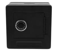 Pratico Mini Metal Safe Box Mini Box Safe Box Piggy Bank Case di sicurezza di