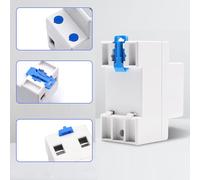 Pratico Misuratore di Energia Misuratore di Elettricità Display LCD Tipo Casa