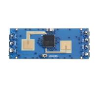 Pratico modulo radar ad alta sensibilità da 24 GHz rileva il movimento e le presenze in vari ambienti Uso quotidiano Casual Integrazione intelligente della casa