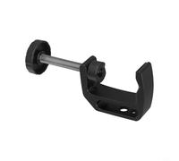 Pratico morsetto a C per ingegneri metallici, regolabile per una migliore presa in progetti fai da te e lavorazione del legno (1 pz)