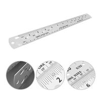 Pratico nastro di misurazione a raggi righello di ricambio manovella cotter