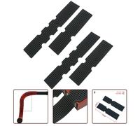 Pratico Nastro Manubrio Ammortizzatore 4pz Pad Ricambio Portatile