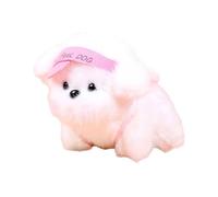 Pratico Peluche Con Zaino Per Lo Cucciolo Ornamento Animale Le Borse La Scuola Cooppie Borse Regalo Accessori Bambini Ornamento Dello Animali.