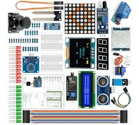 Pratico Per Arduino Kit 328 Progetto V3.0 2560 85pz Apparecchiature Elettriche