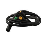 Pratico Per E-bike Modifiche Cavo Motore Compatibile Facile Installazione