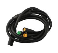 Pratico Per E-bike Modifiche Cavo Motore Lunghezza 40CM Colore Nero