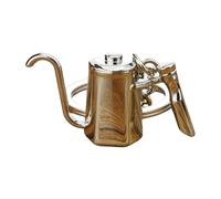 Pratico Portachiavi In Metallo Con Strumento Caffè In Miniatura Metal Keyring Accessorio Strumento Per Utensili A Ciondolo Per I Claychain Dei Devoti