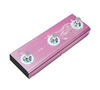 Pratico Processore Effetti Chitarra 21 Preset 20 Simulazioni EQ Controlli Adatto Per Uscita Cuffie Praticare Processore Chitarra Portatile Alloggiamento In Alluminio