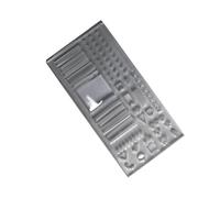 Pratico Programma Righello Con Il Design Della Griglia Di Pulizia Per La Registrazione Delle Pianificazioni Di Eventi E La Produzione Artigianale Di Organizzatori