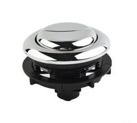 Pratico pulsante per WC adatto a tutti i modelli di cisterna standard, installazione rapida (48 mm)