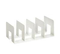 Pratico robusto espositore per borsa in acrilico a 4 sezioni organizer accessorio per mensola armadio e supporto per borse in acrilico trasparente