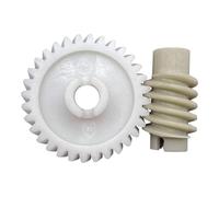 Pratico Robusto Plastica Spirali Ingranaggio Pratico Accessori Per Porta Garage Hardware Componente Essenziale Del Garage Parti Da Utilizzare
